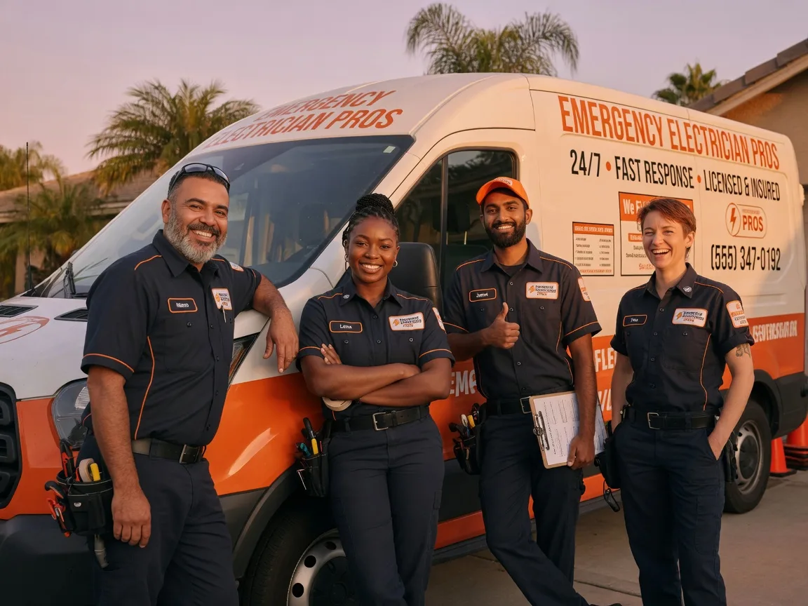 Emergency Electrician company in Gwynedd, PA